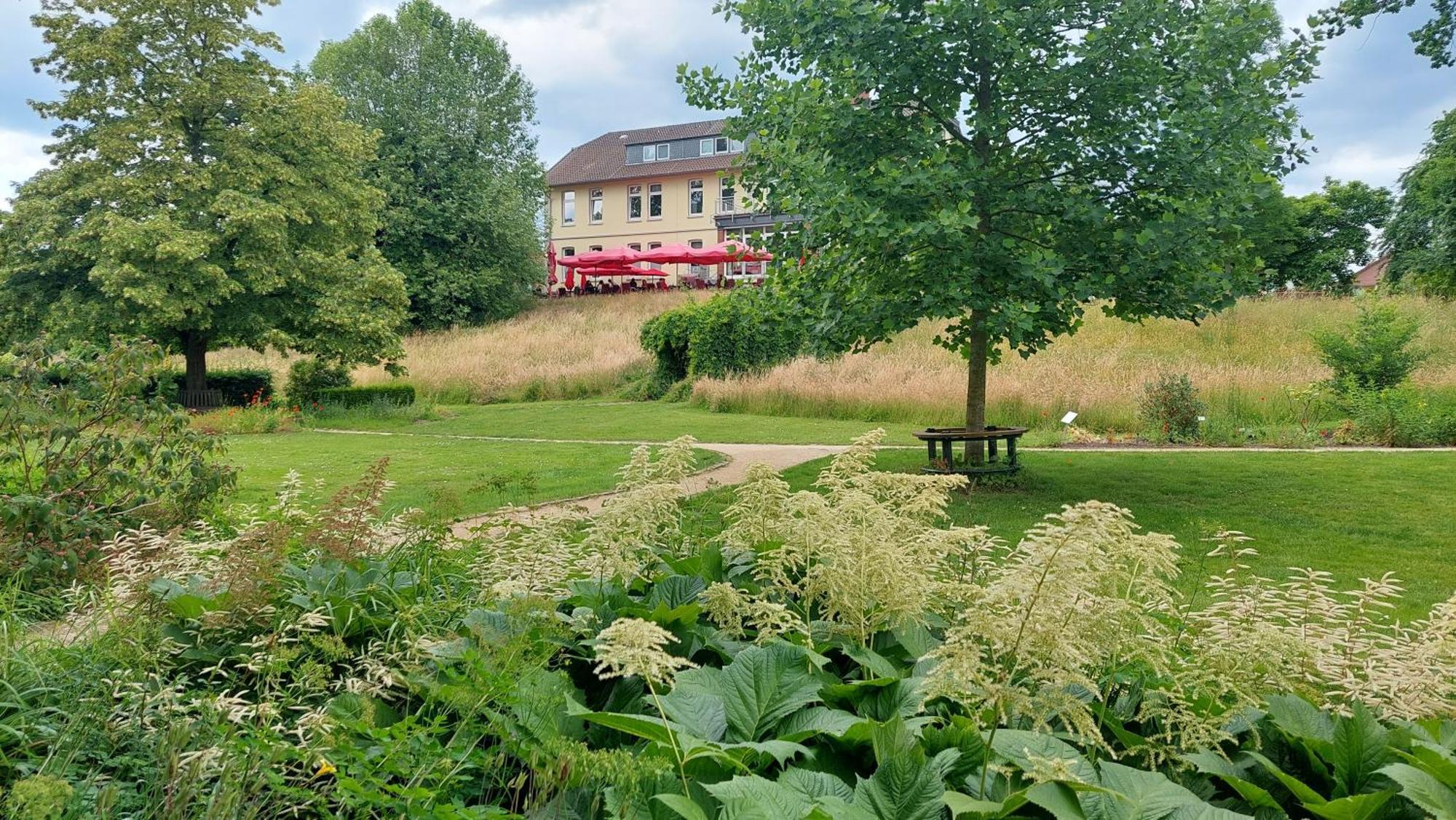 Ferienwohnung Am Freitagsbach Celle Exterior foto